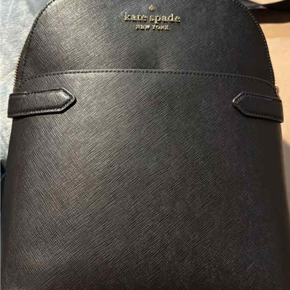 kate Spade Black Women's Backpack